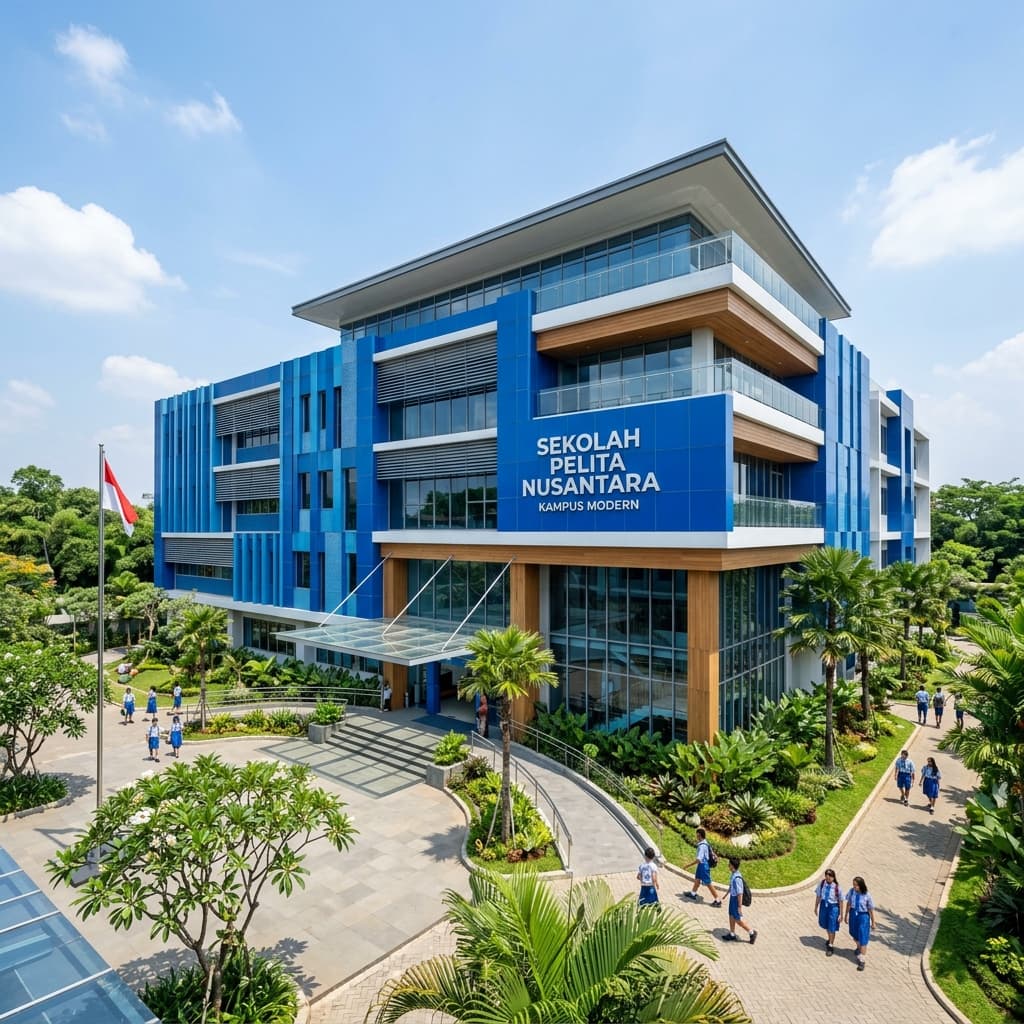 PKBM Kasih Anugerah Gedung