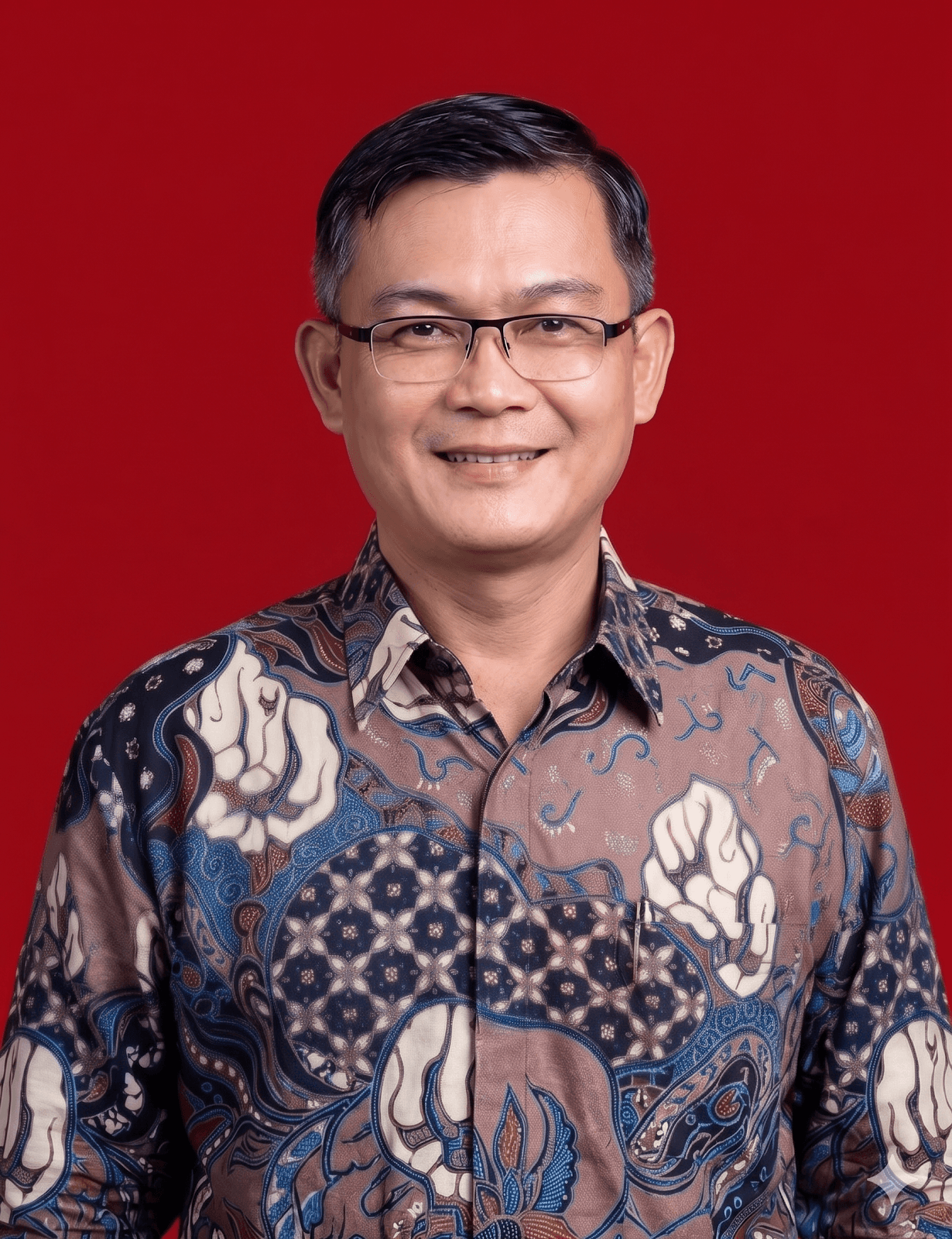 Dr. Andri Budiman, S.H., M.Th., M.M.