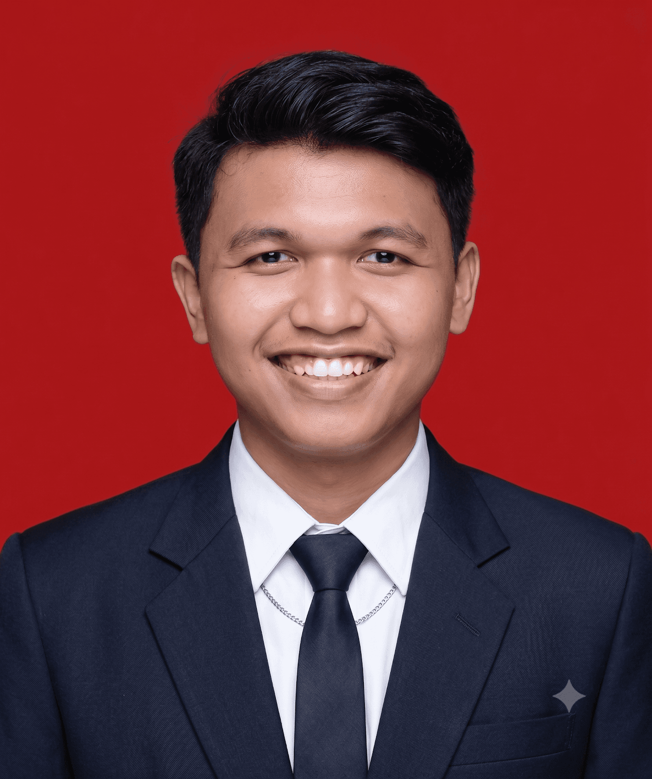 Abraham, S.Kom.