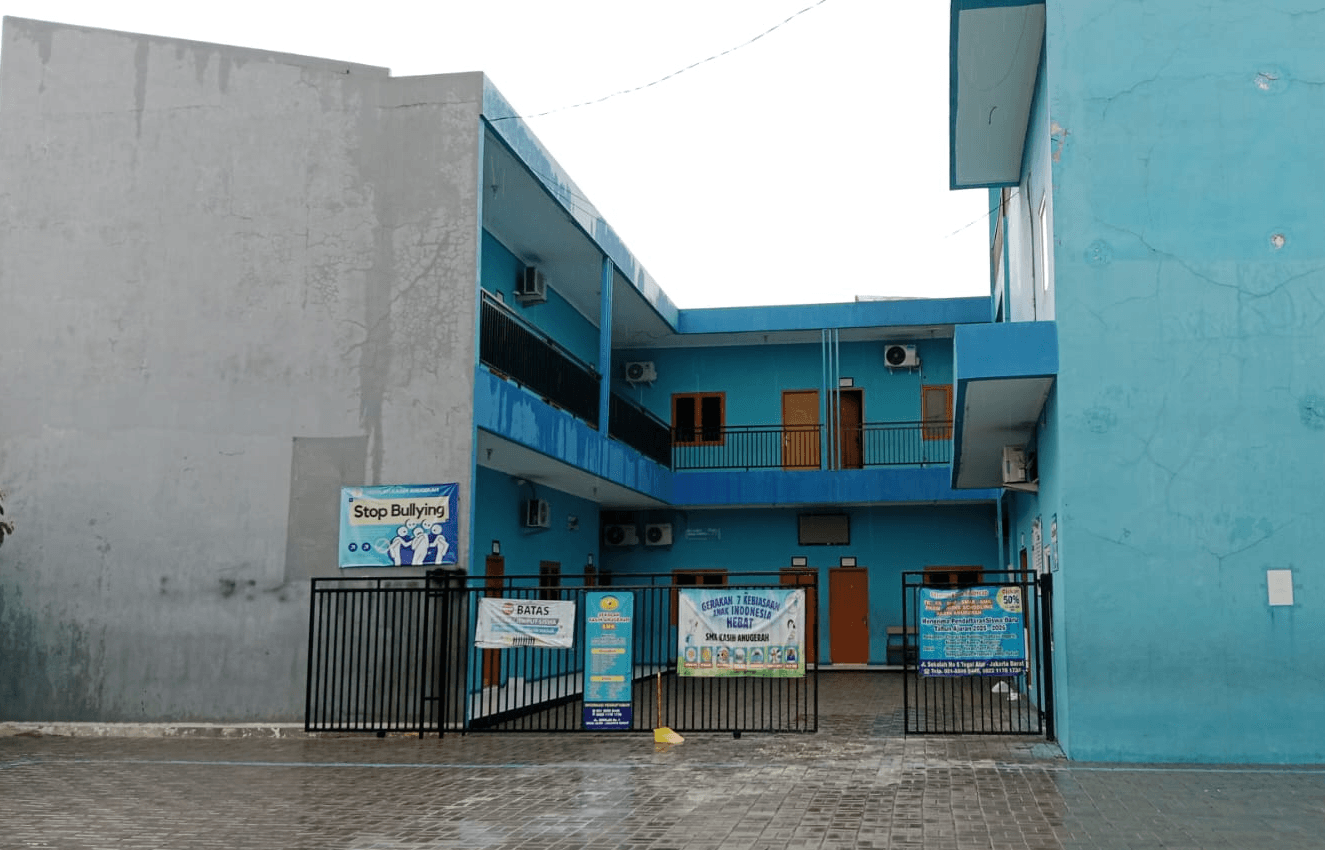 PKBM Kasih Anugerah Building